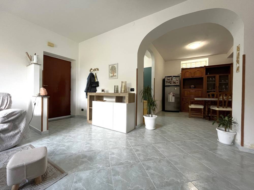appartamento in vendita a Catanzaro in zona Siano