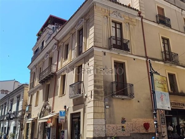 appartamento in vendita a Catanzaro in zona Centro Città