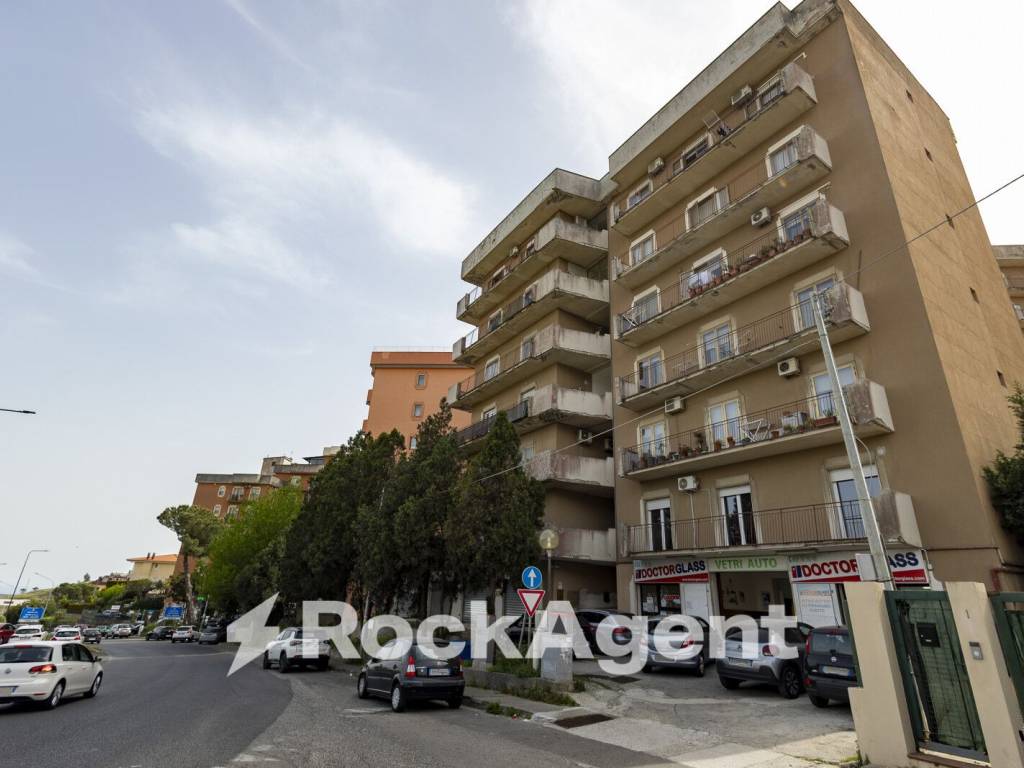 appartamento in vendita a Catanzaro in zona Mater Domini