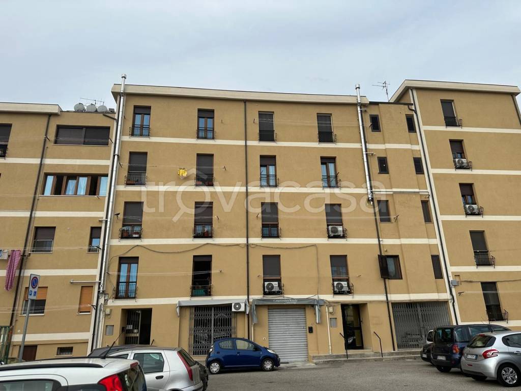 appartamento in vendita a Catanzaro in zona Pontepiccolo