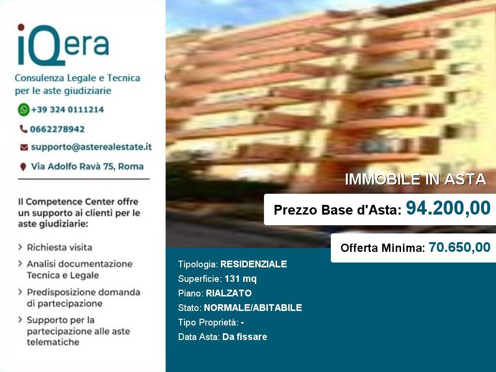 appartamento in vendita a Catanzaro