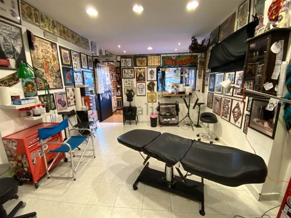 locale commerciale in vendita a Catanzaro