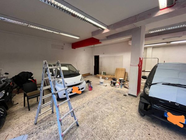 negozio in vendita a Catanzaro in zona Mater Domini