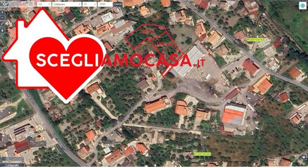 terreno edificabile in vendita a Catanzaro