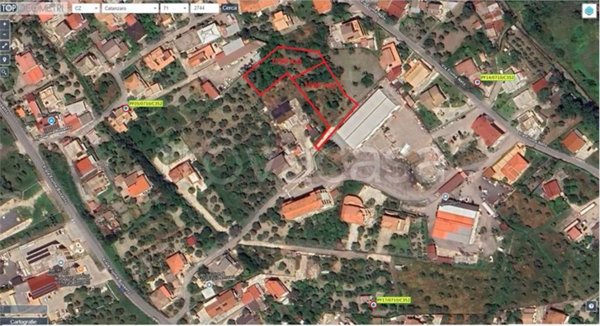 terreno agricolo in vendita a Catanzaro in zona Siano