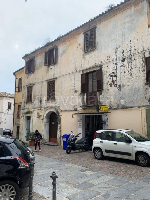 appartamento in vendita a Catanzaro in zona Centro Città