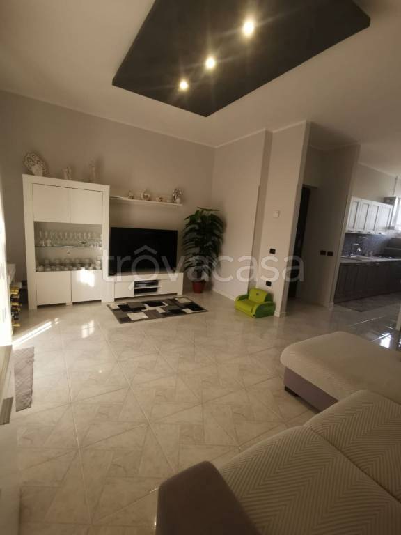 appartamento in vendita a Catanzaro in zona Mater Domini
