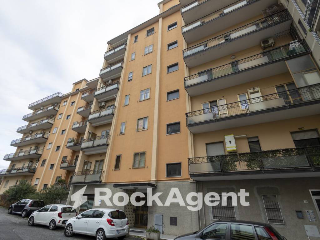 appartamento in vendita a Catanzaro in zona Mater Domini