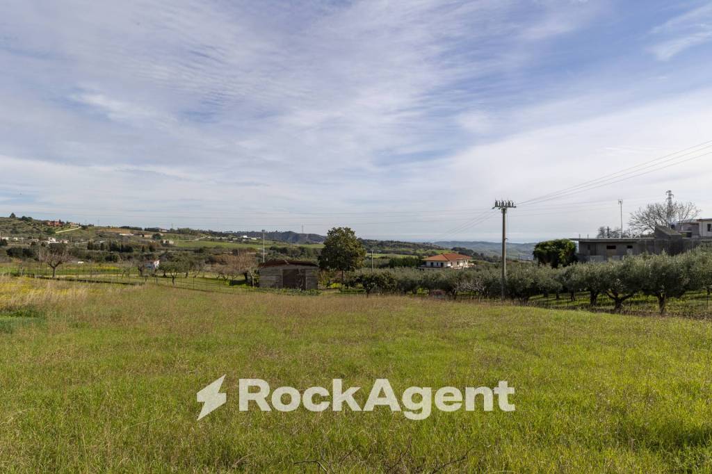 terreno agricolo in vendita a Catanzaro in zona Siano