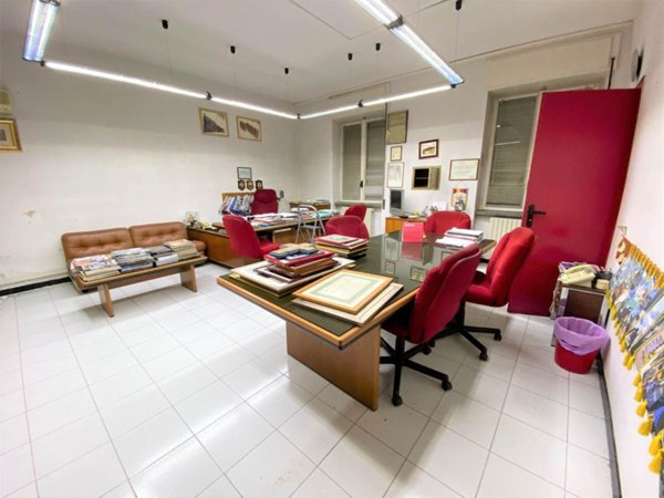 capannone in vendita a Catanzaro in zona Siano