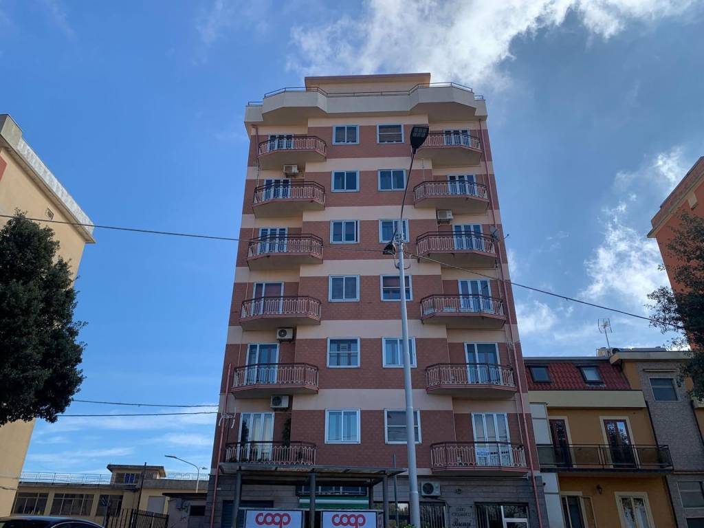 appartamento in vendita a Catanzaro in zona Pontegrande
