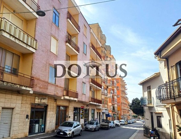 appartamento in vendita a Catanzaro in zona Pontegrande