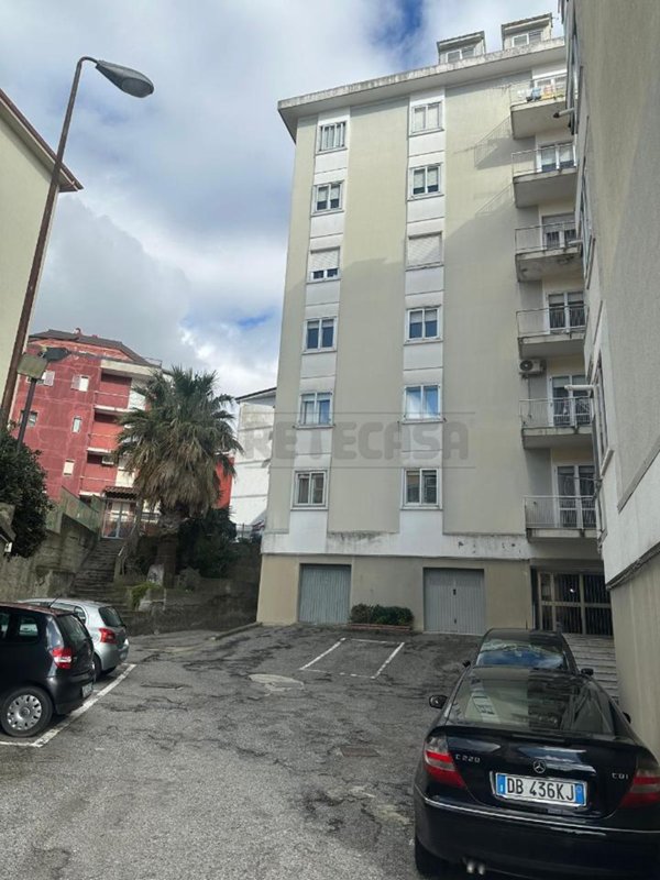 appartamento in vendita a Catanzaro in zona Pontepiccolo