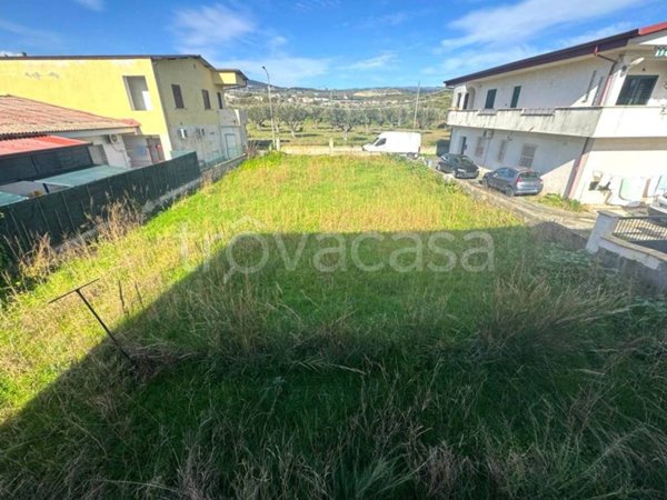 terreno agricolo in vendita a Catanzaro in zona Siano