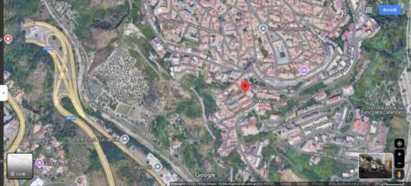 appartamento in vendita a Catanzaro in zona Centro Città