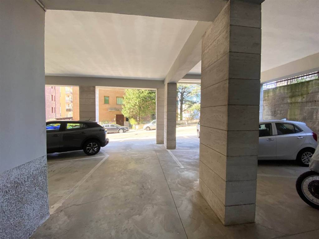 appartamento in vendita a Catanzaro in zona Pontepiccolo