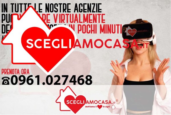 casa indipendente in vendita a Catanzaro in zona Pontegrande