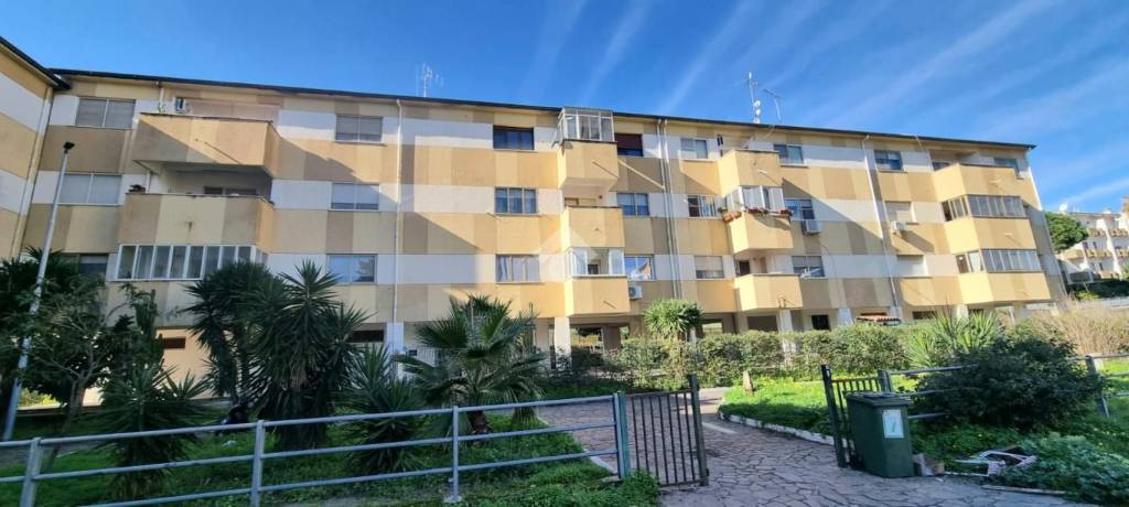 appartamento in vendita a Catanzaro in zona Centro Città