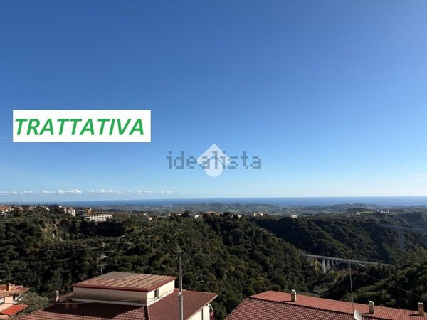 appartamento in vendita a Catanzaro in zona Pontepiccolo