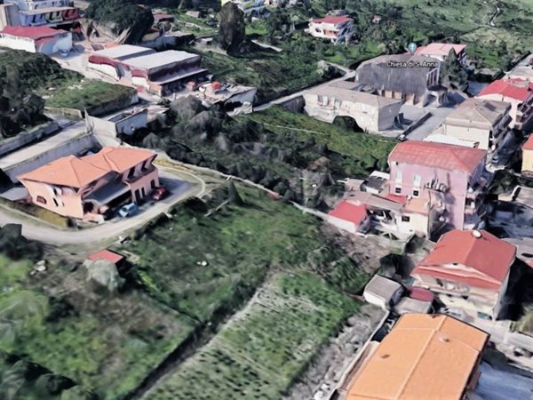 terreno edificabile in vendita a Catanzaro in zona Catanzaro Lido