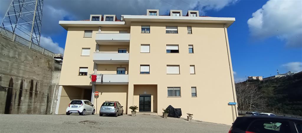 mansarda in vendita a Catanzaro in zona Centro Città