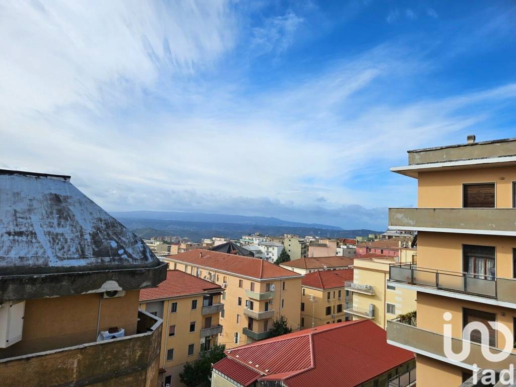 appartamento in vendita a Catanzaro in zona Pontepiccolo
