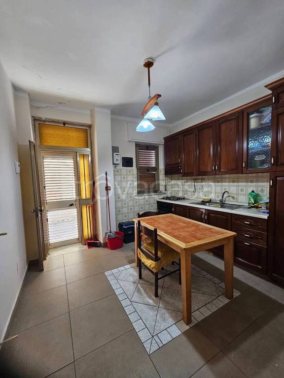 appartamento in vendita a Catanzaro in zona Pontegrande