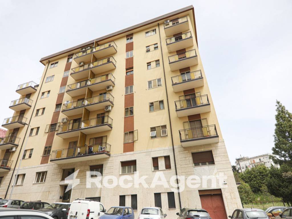 appartamento in vendita a Catanzaro in zona Pontepiccolo