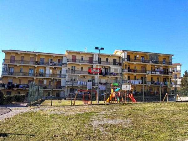 appartamento in vendita a Catanzaro in zona Mater Domini