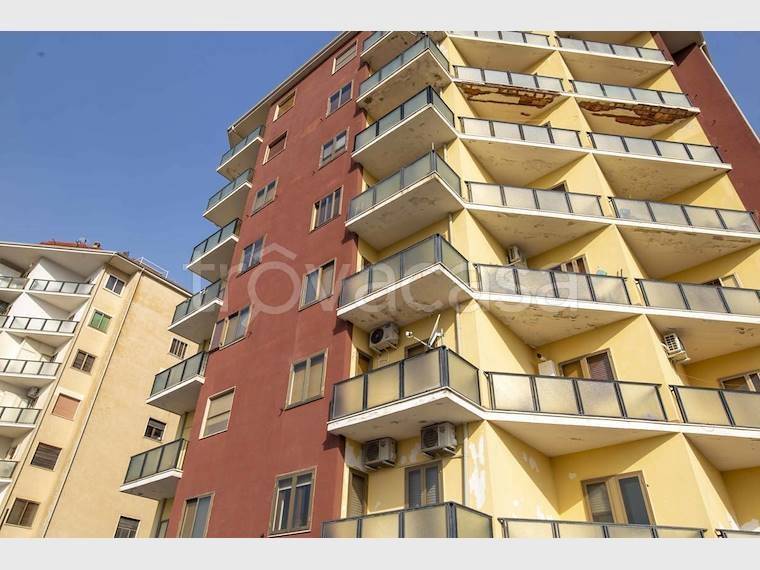 appartamento in vendita a Catanzaro in zona Pontepiccolo