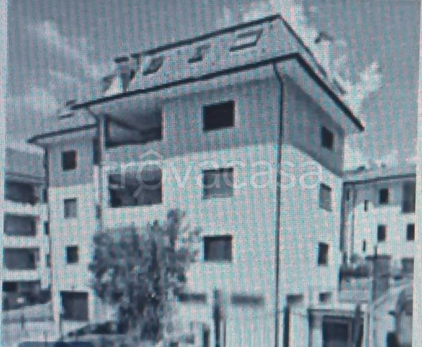 appartamento in vendita a Catanzaro in zona Mater Domini