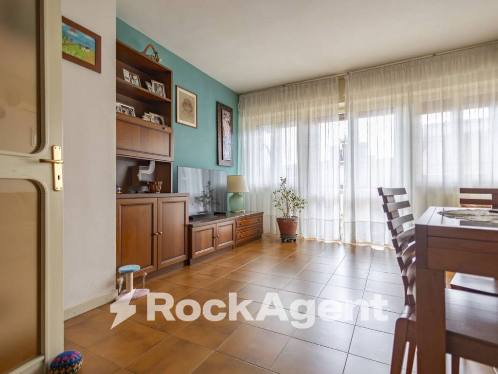 appartamento in vendita a Catanzaro in zona Pontegrande