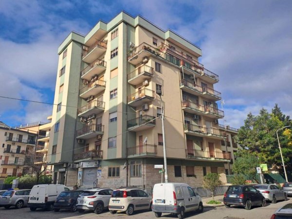appartamento in vendita a Catanzaro in zona Centro Città