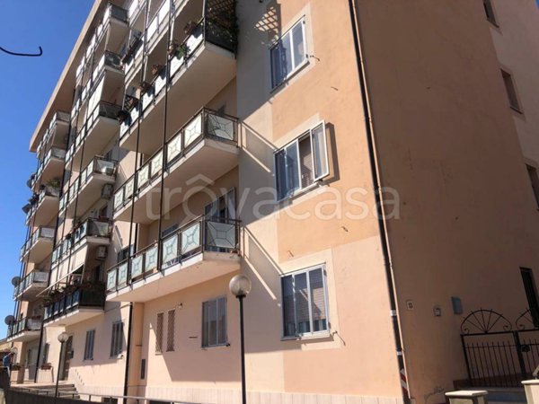 appartamento in vendita a Catanzaro in zona Pontepiccolo