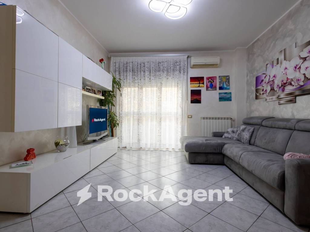 appartamento in vendita a Catanzaro in zona Centro Città