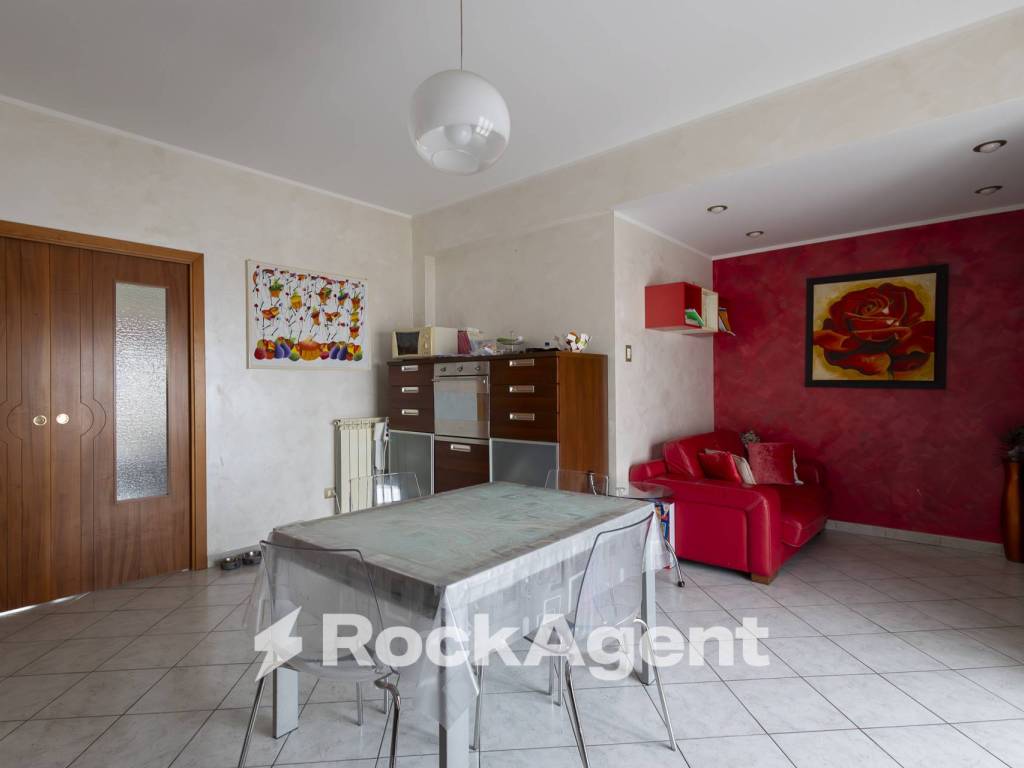 appartamento in vendita a Catanzaro in zona Centro Città