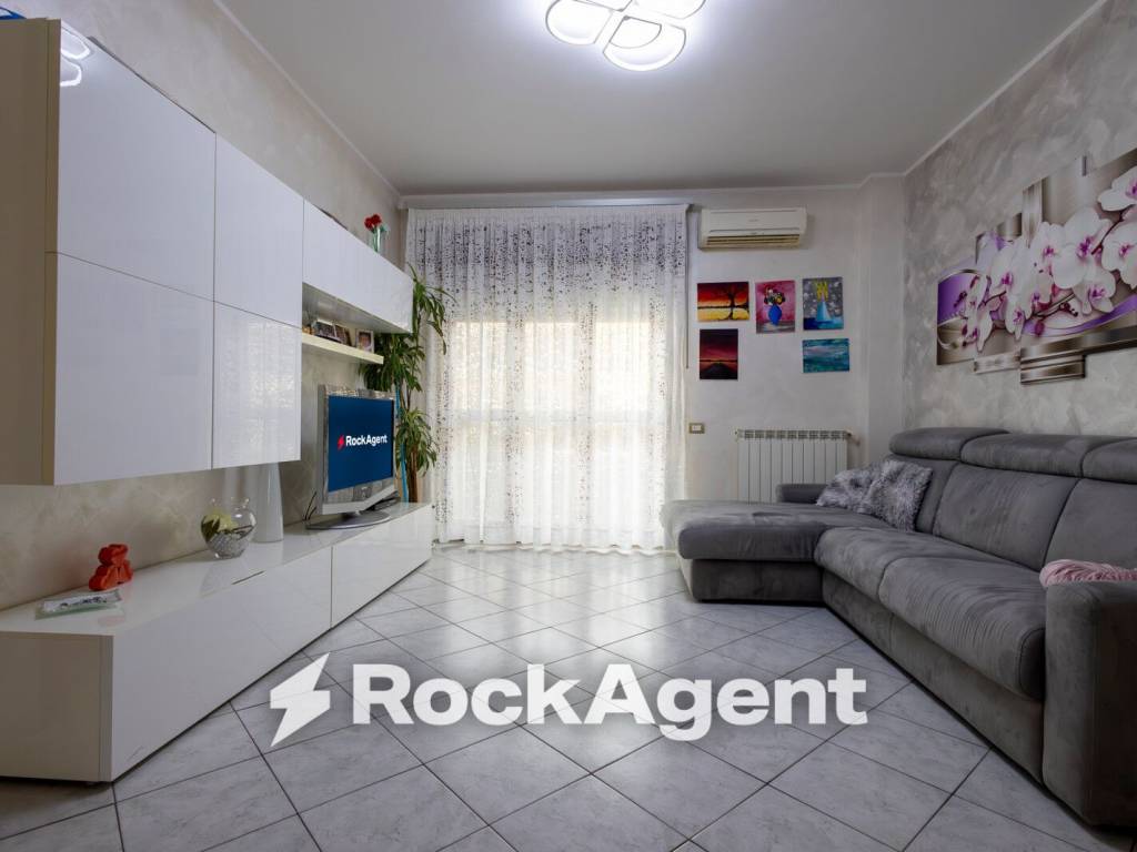 appartamento in vendita a Catanzaro in zona Centro Città
