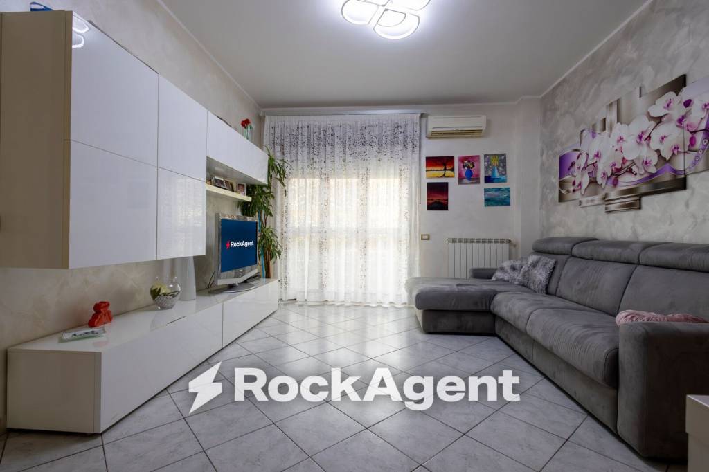 appartamento in vendita a Catanzaro in zona Mater Domini