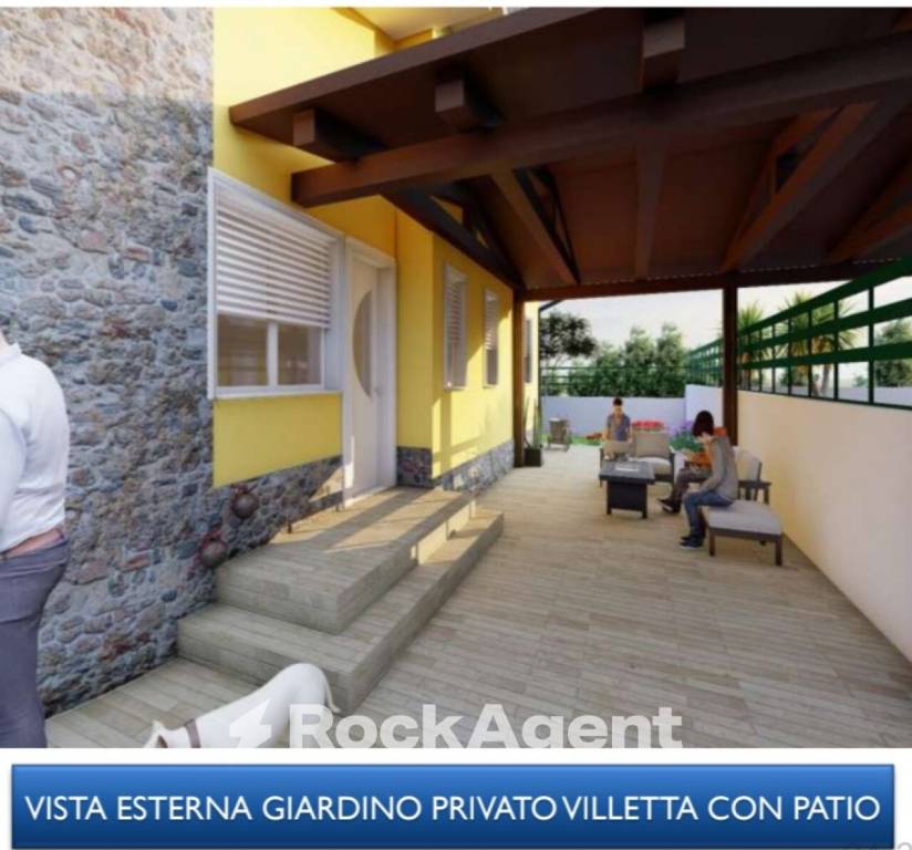casa indipendente in vendita a Catanzaro in zona Centro Città