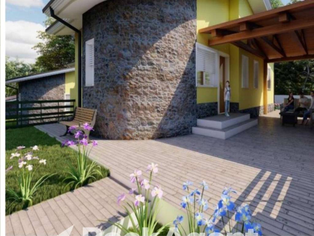 casa indipendente in vendita a Catanzaro in zona Centro Città