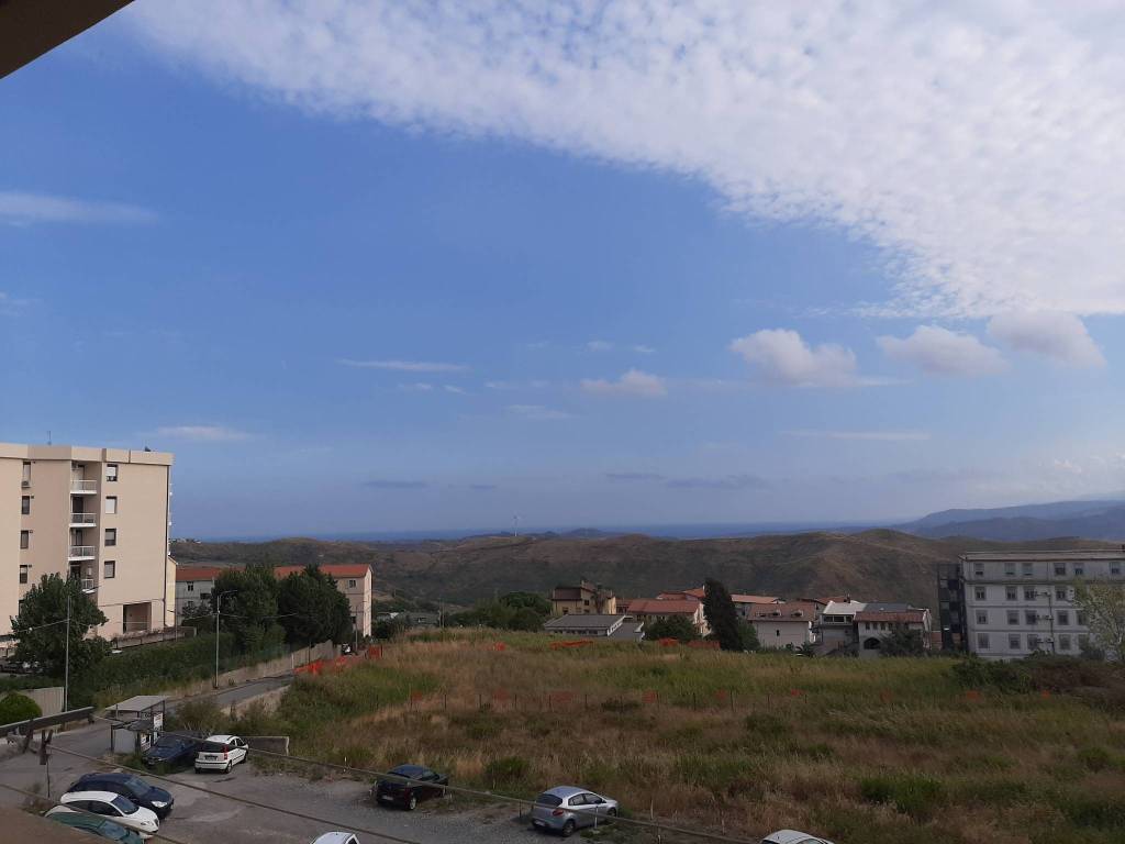 appartamento in vendita a Catanzaro in zona Mater Domini