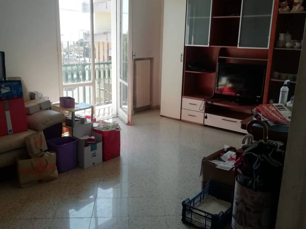 appartamento in vendita a Catanzaro in zona Mater Domini