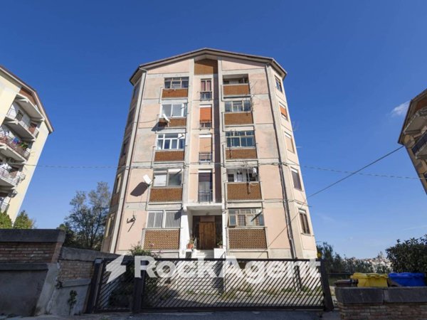 appartamento in vendita a Catanzaro in zona Mater Domini