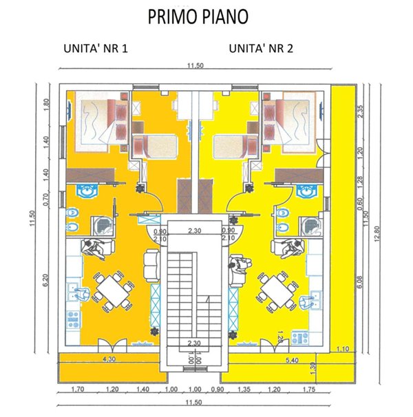 appartamento in vendita a Catanzaro in zona Catanzaro Lido