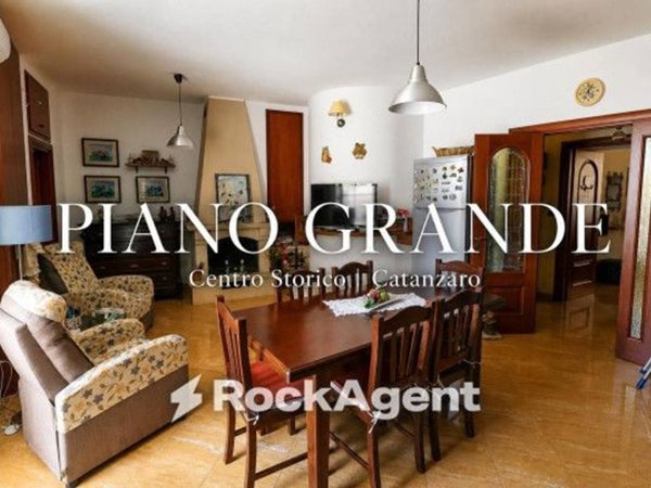 appartamento in vendita a Catanzaro in zona Centro Città