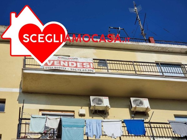 appartamento in vendita a Catanzaro in zona Catanzaro Sala