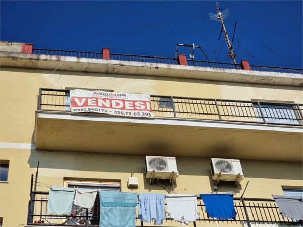 appartamento in vendita a Catanzaro in zona Centro Città