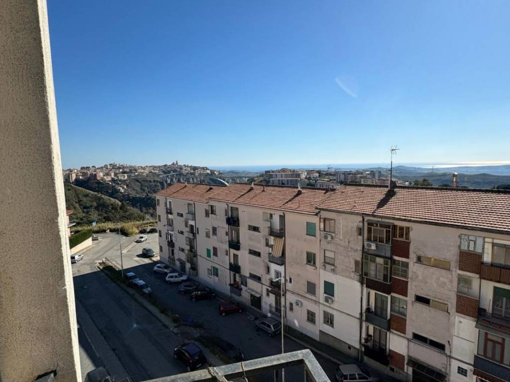 appartamento in vendita a Catanzaro in zona Mater Domini
