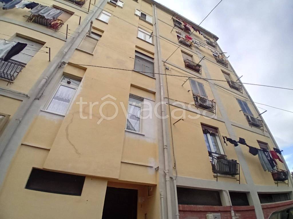 appartamento in vendita a Catanzaro in zona Pontepiccolo