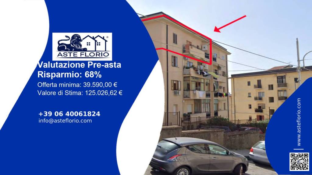 appartamento in vendita a Catanzaro